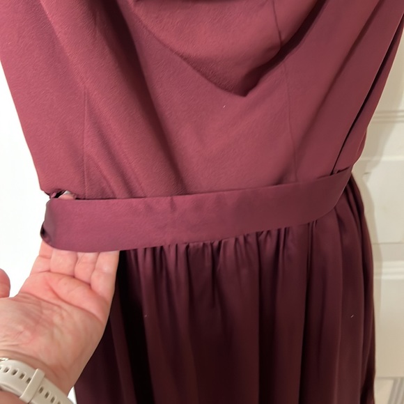 David Bridal’s Celebrate DB collection-  size 14 cocktail dress - Picture 2 of 3